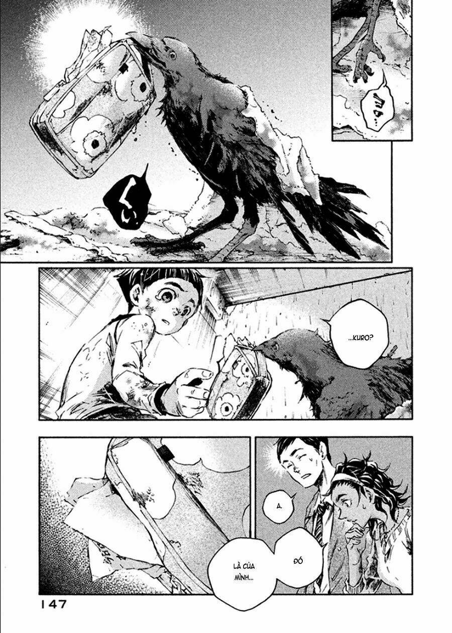 Livingstone: Chapter 9