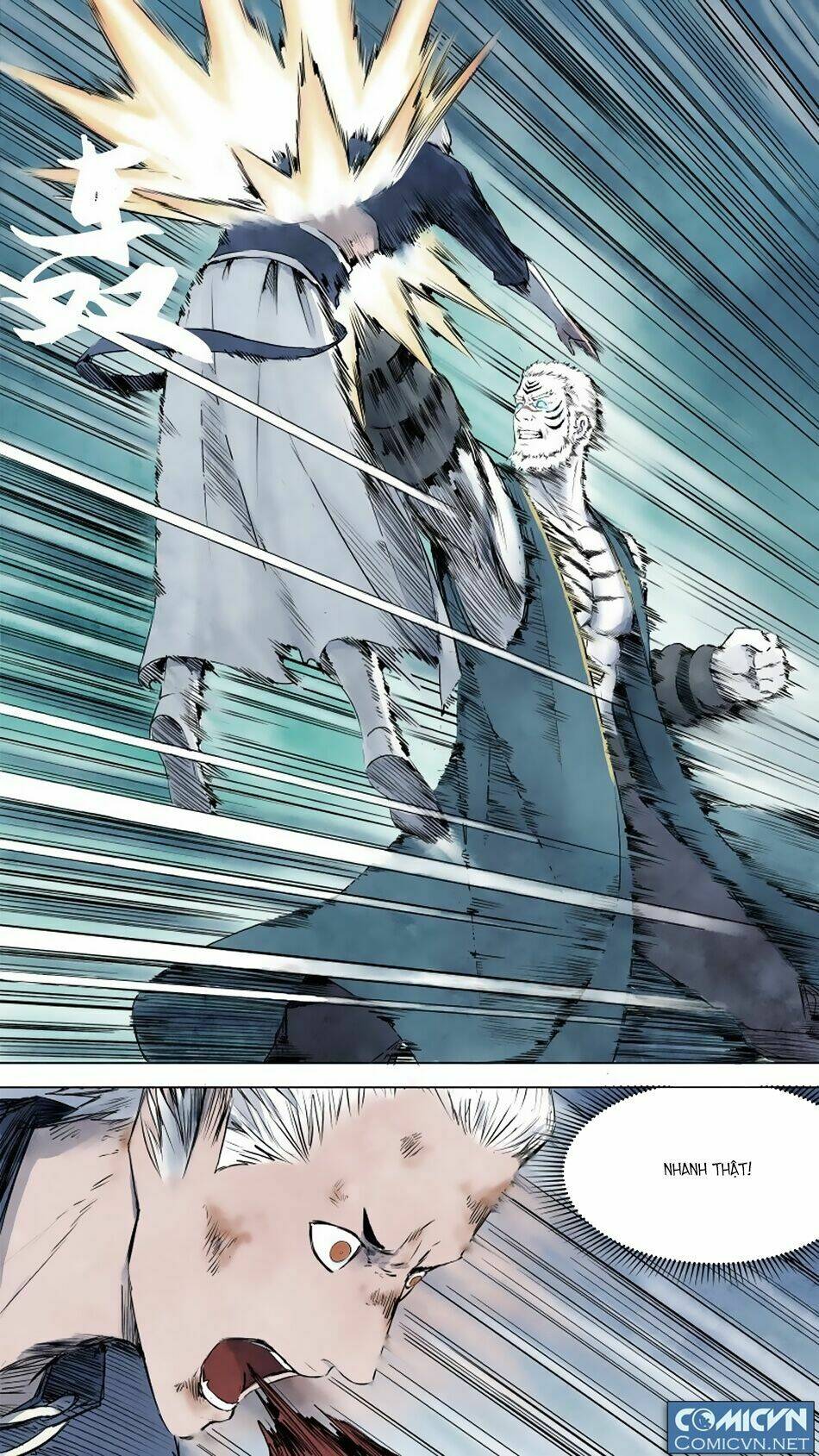 Quỷ Sai: Chapter 48