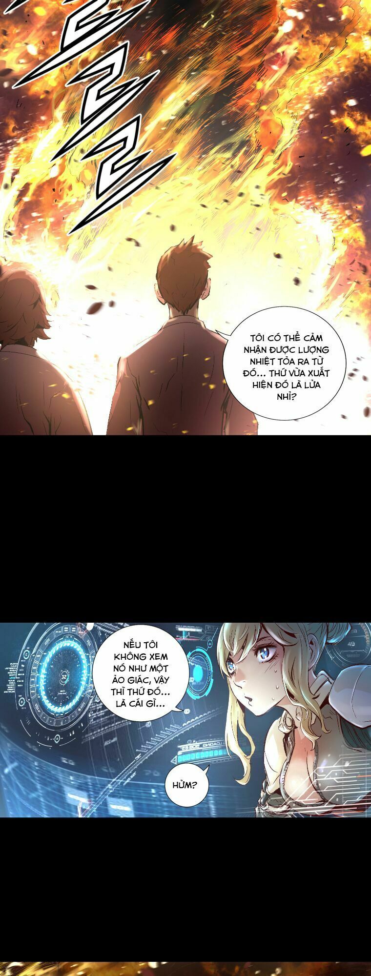Dị Giới Tam Tuyệt: Chapter 3