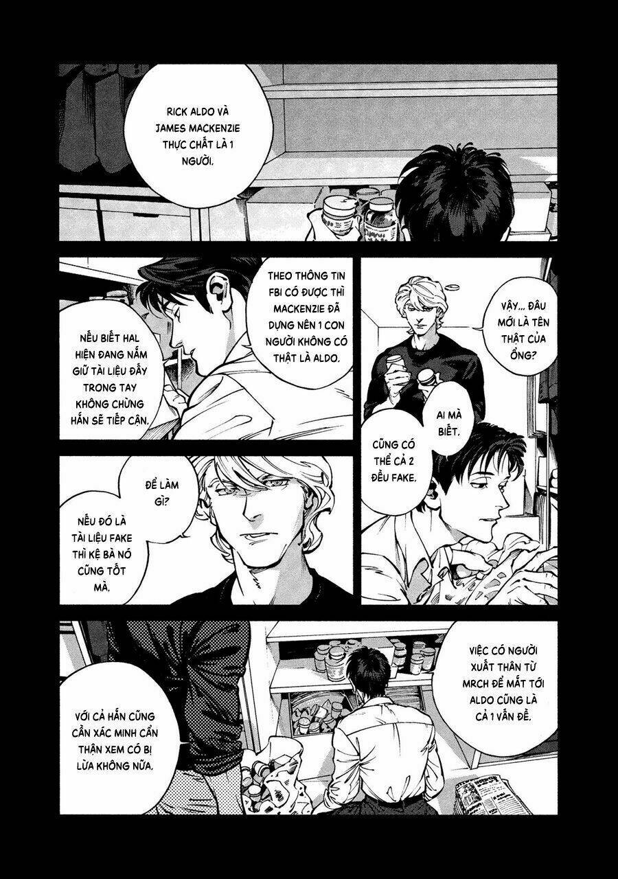 Canis – The Speaker: Chapter 11