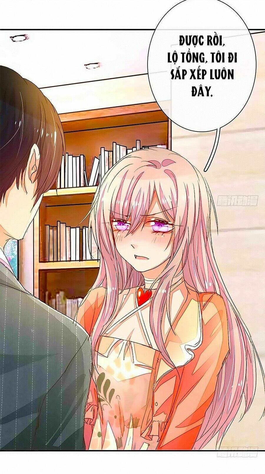 Hào Môn Tiểu Lãn Thê: Chapter 53