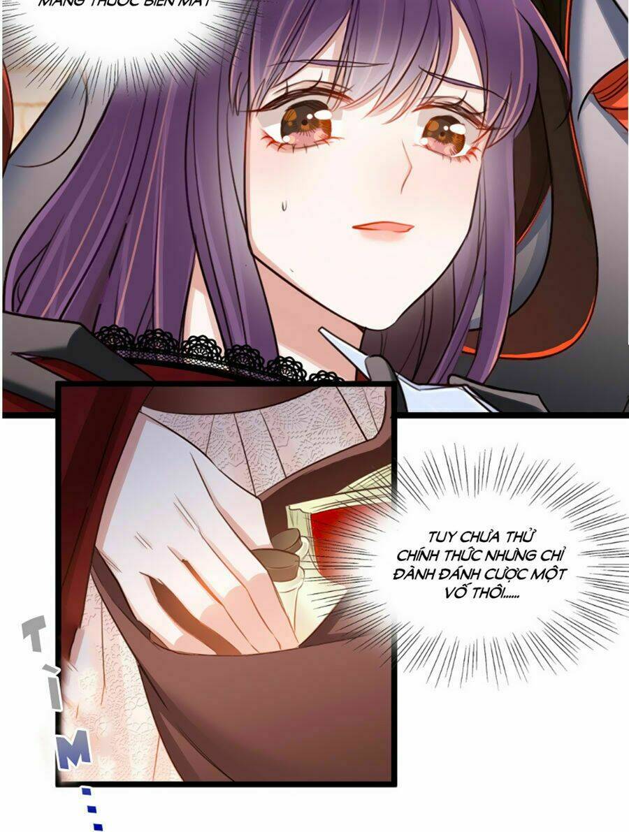 Nữ Phù Thủy Muốn Sống Nổi Loạn: Chapter 6