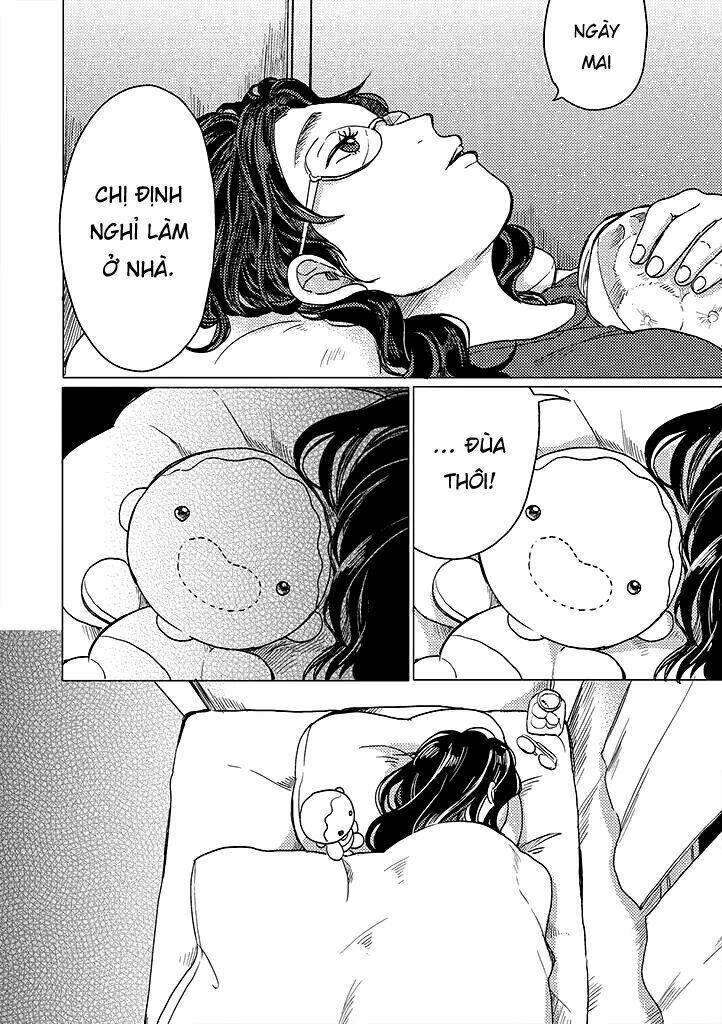 Yumi To Kurumi: Chapter 4