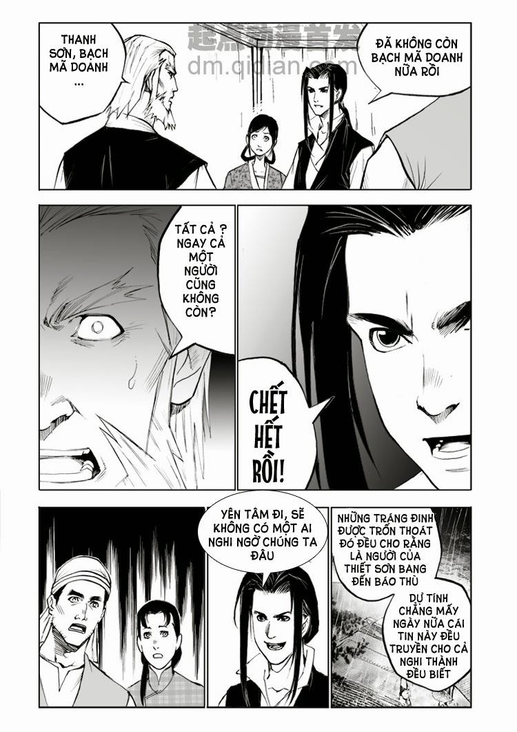 Cửu Đỉnh Ký: Chapter 16