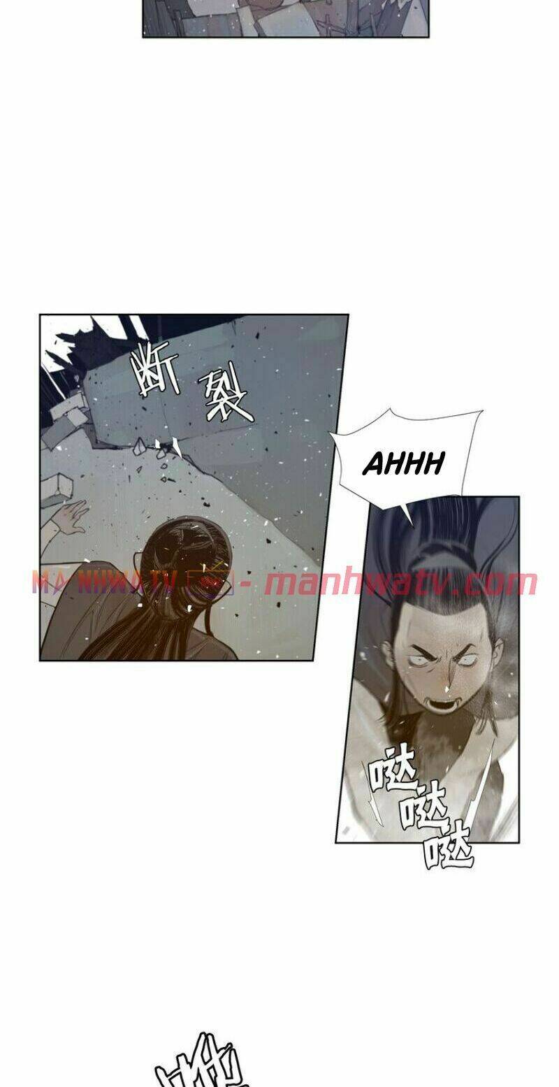 Thanh Gươm Danh Vọng: Chapter 25