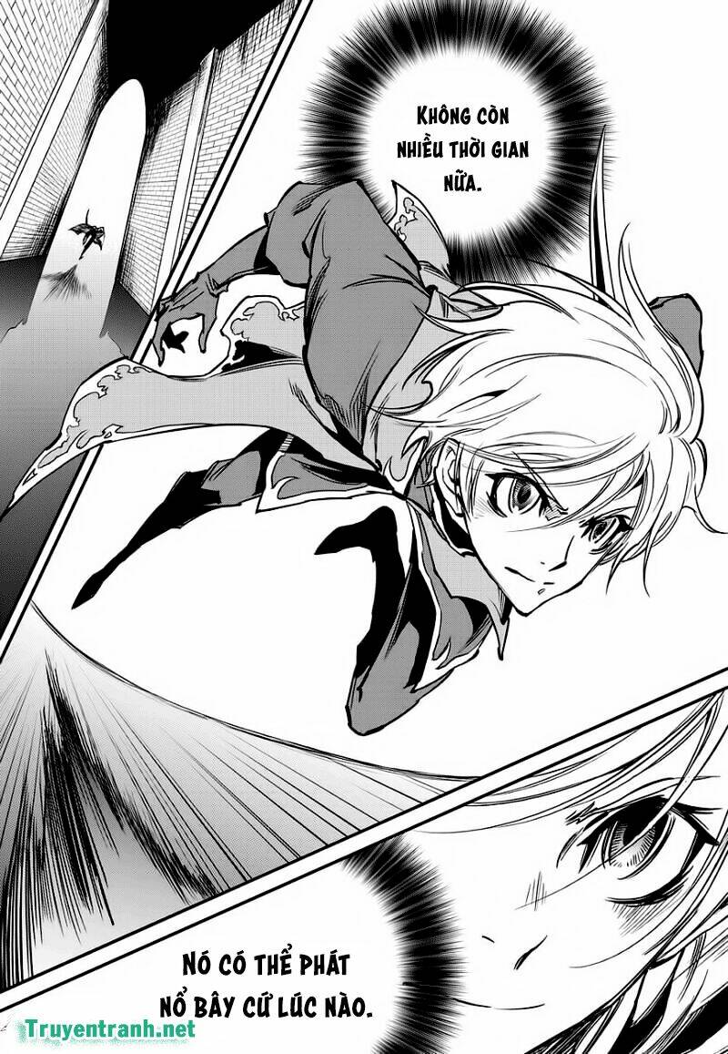 Dark Air: Chapter 64