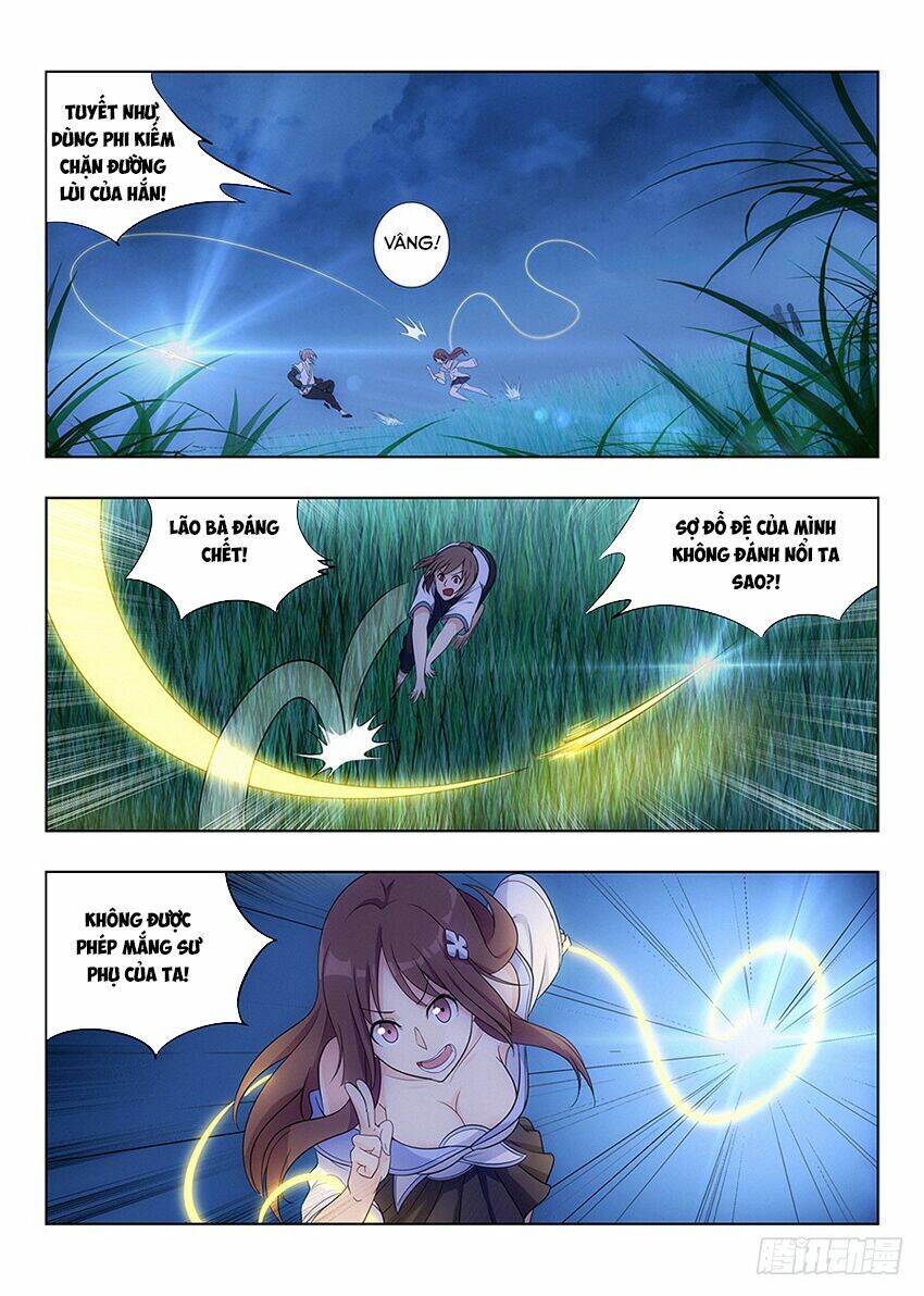 Tối Cường Phản Sáo Lộ Hệ Thống: Chapter 3