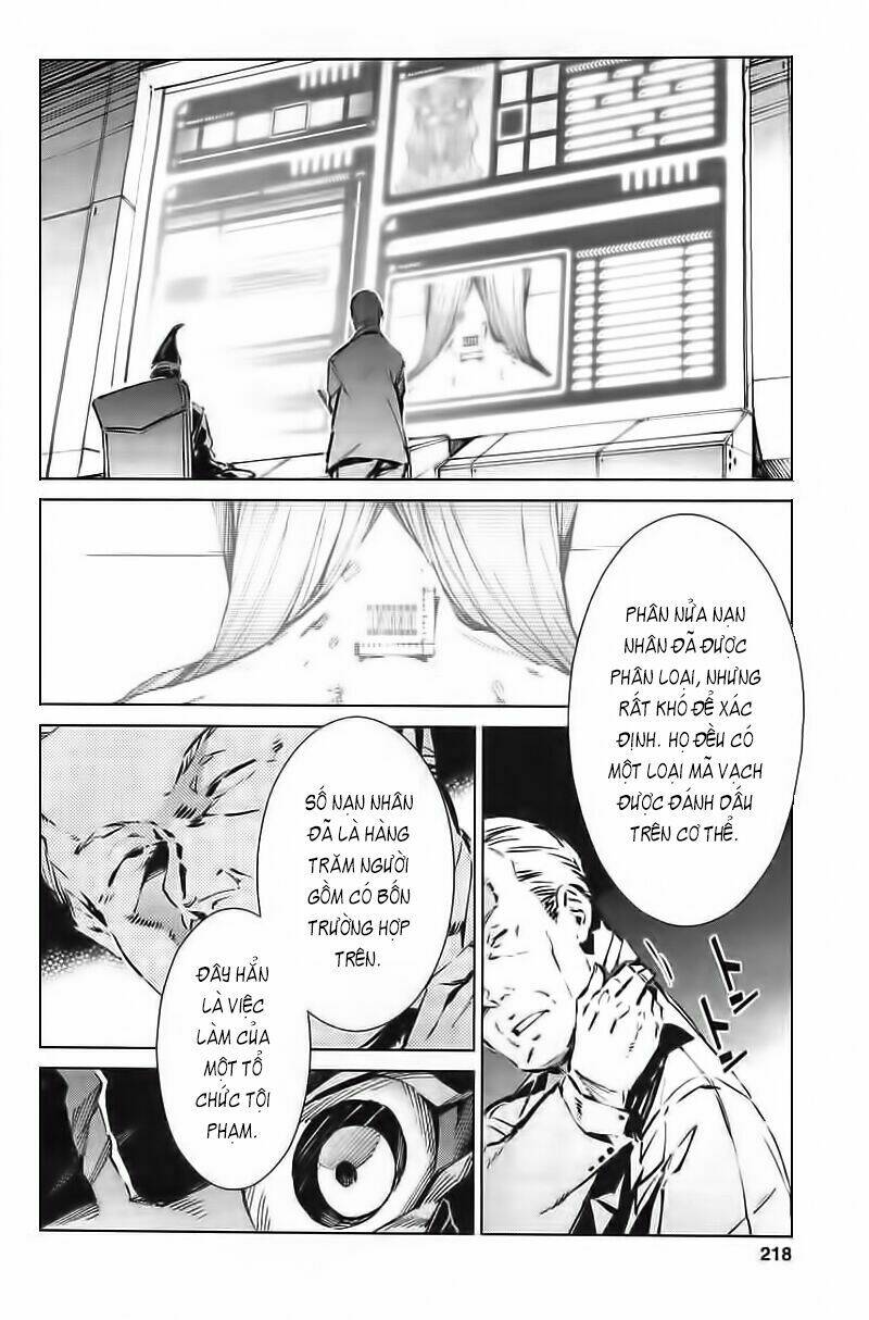 Ánh Sáng Vĩ Đại: Chapter 15