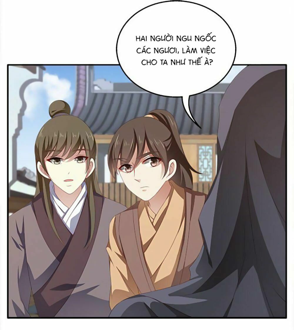 Thịnh Thế An Nhiên: Chapter 21