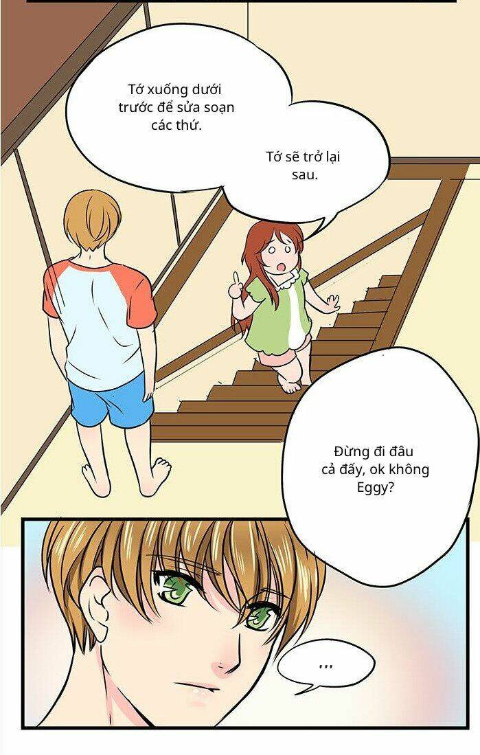 Chàng Trai Từ Quả Trứng: Chapter 17