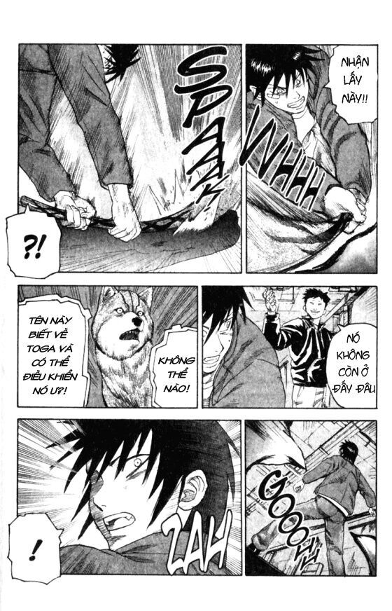 Togari: Chapter 22