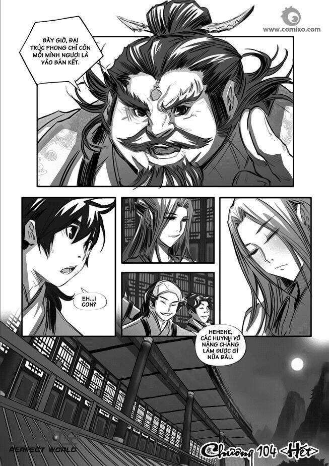 Tru Tiên - Celestial Destroyer: Chapter 104
