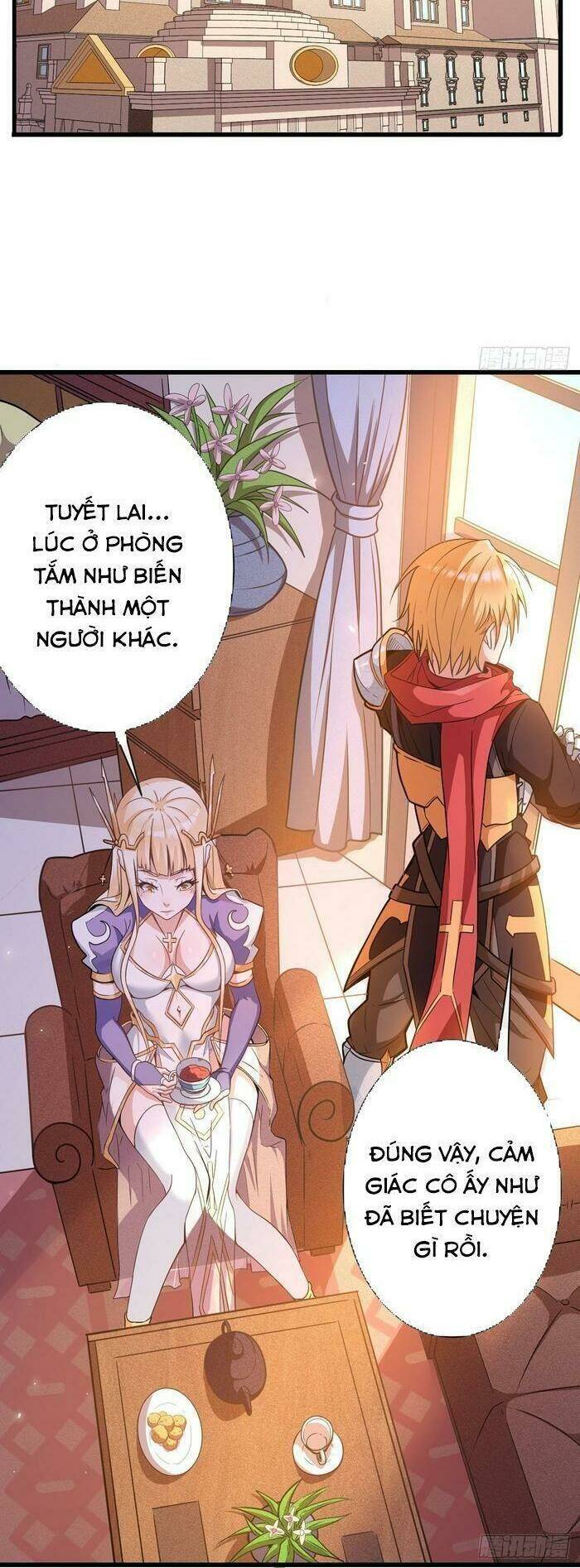 Chuyển Sinh Thành Nữ Hầu Tà Ác: Chapter 6