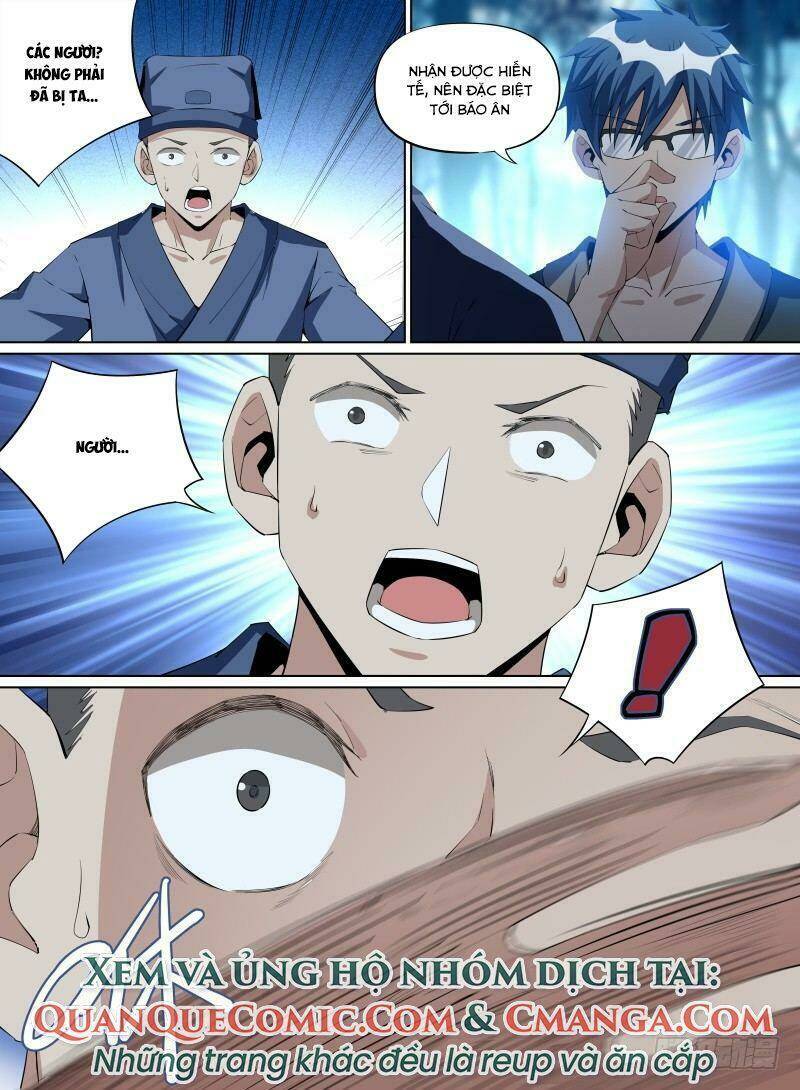 Võ Lực Chí Mạng: Chapter 49