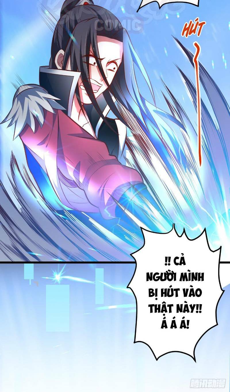 Trọng Sinh Tối Cường Ma Tôn Ở Rể: Chapter 34