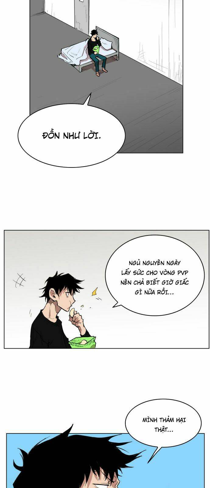 Hard Core Leveling Warrior: Chapter 123