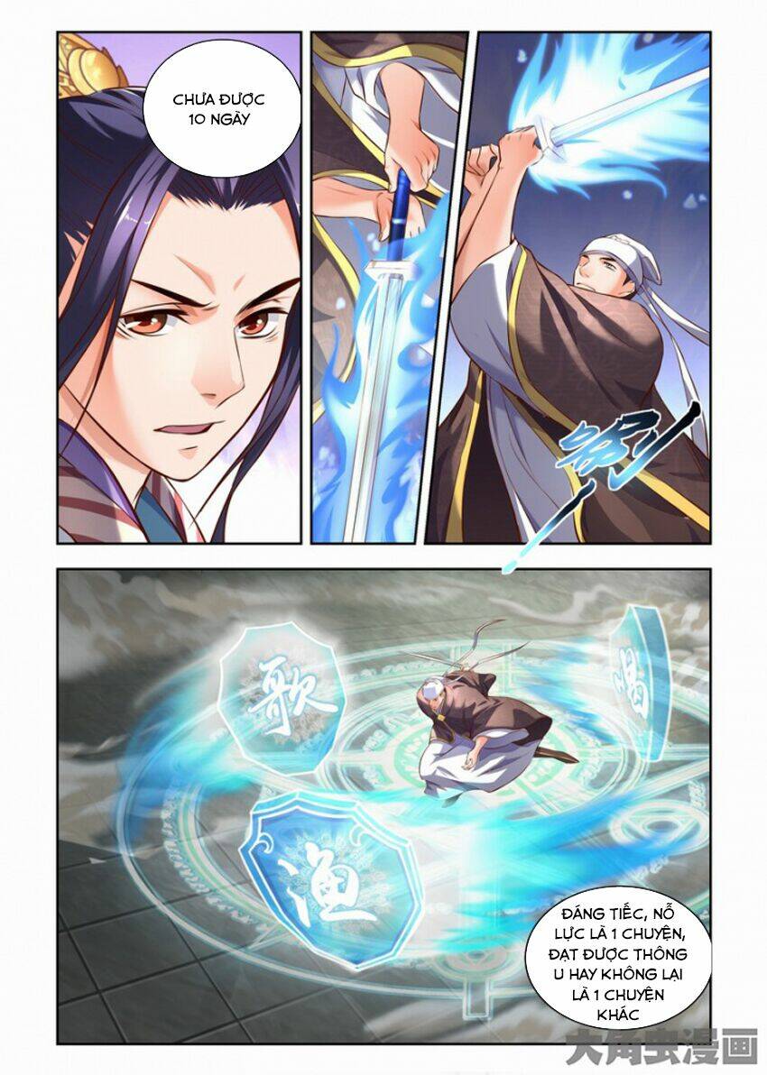 Trạch Thiên Ký: Chapter 75