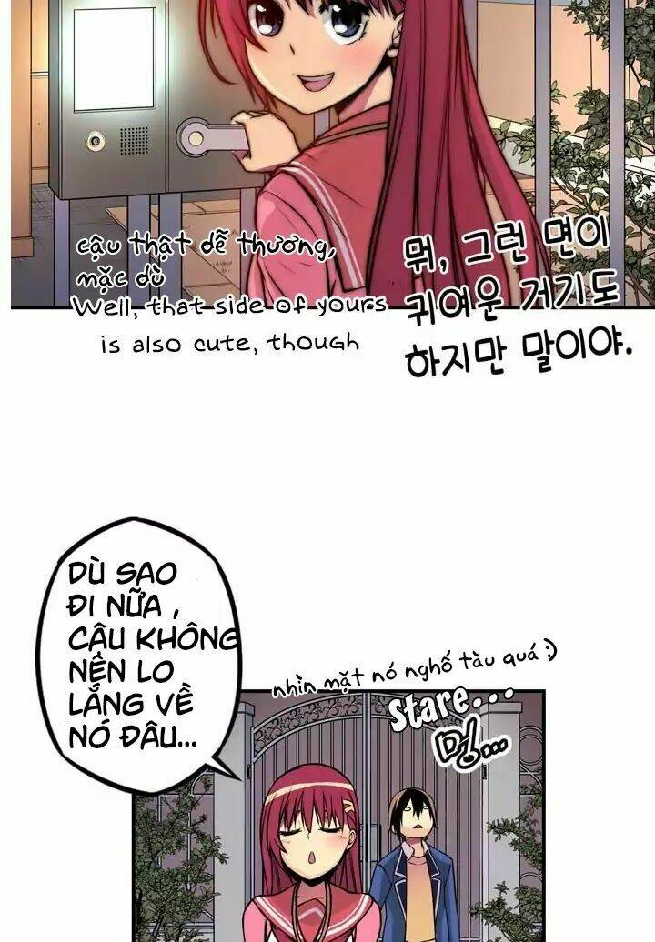 Sweet X Trouble: Chapter 3