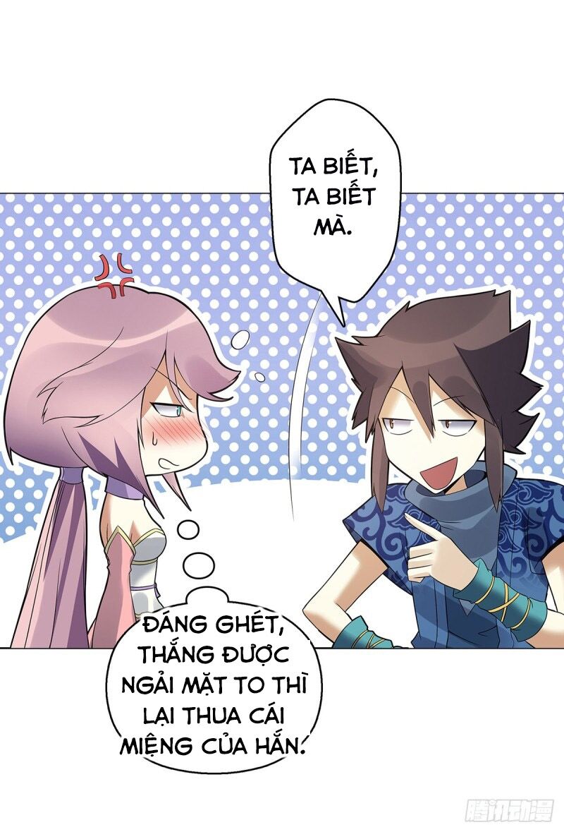 Thiên Thần Quyết: Chapter 127