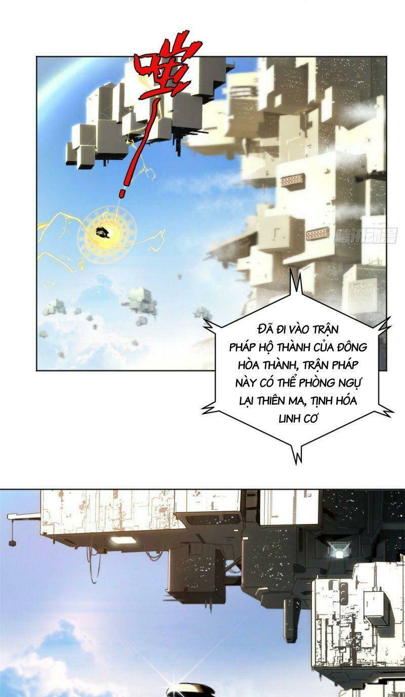 Minh Nhật Chi Kiếp: Chapter 21