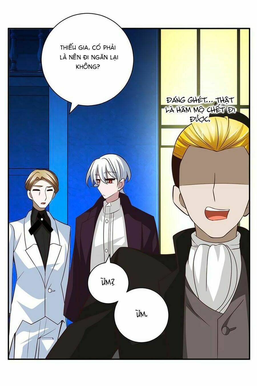 Người Yêu Khát Máu Của Tôi: Chapter 63