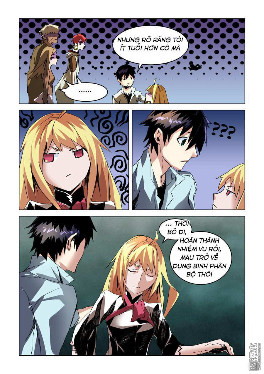 After Transformation, Mine And Her Wild Fantasy: Chapter 29