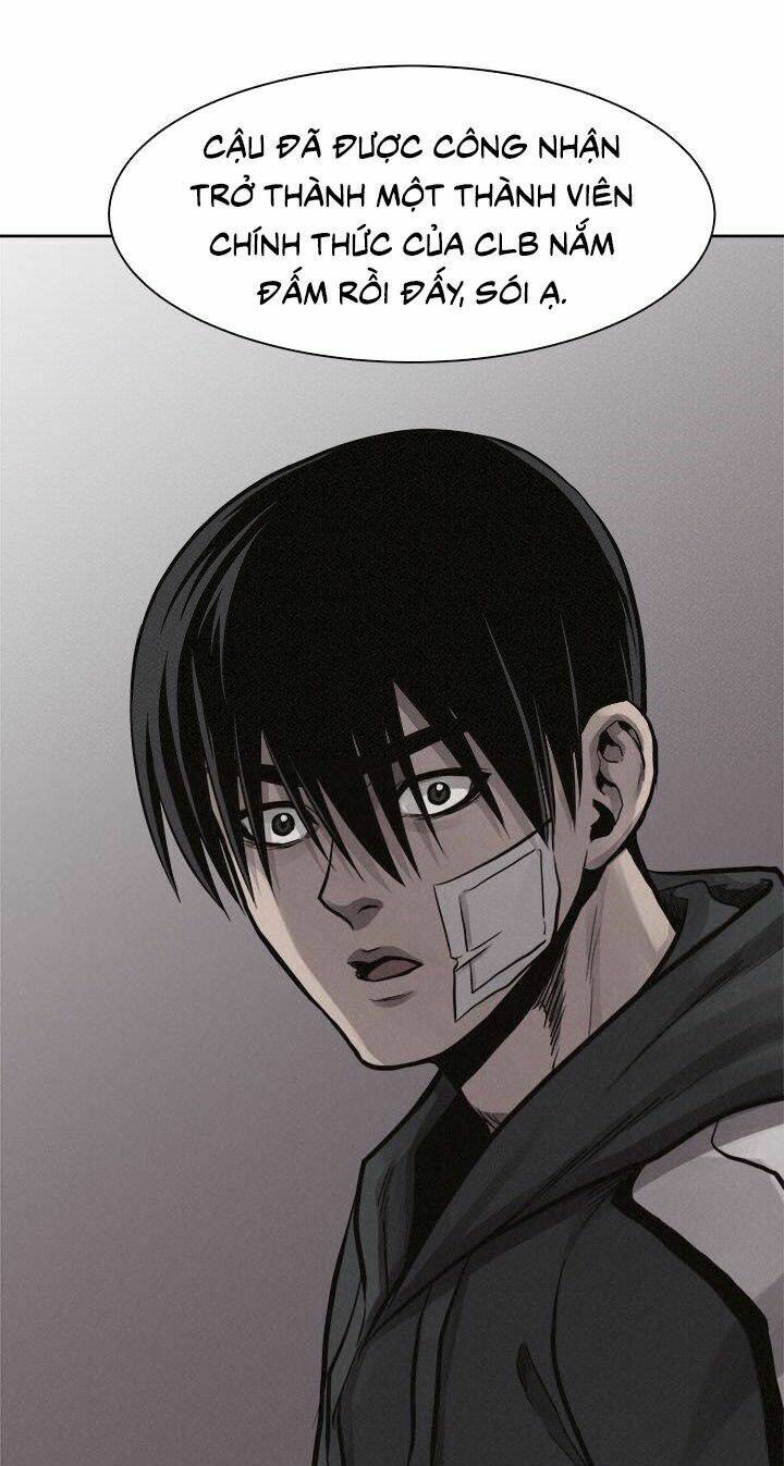 Nắm Đấm: Chapter 54