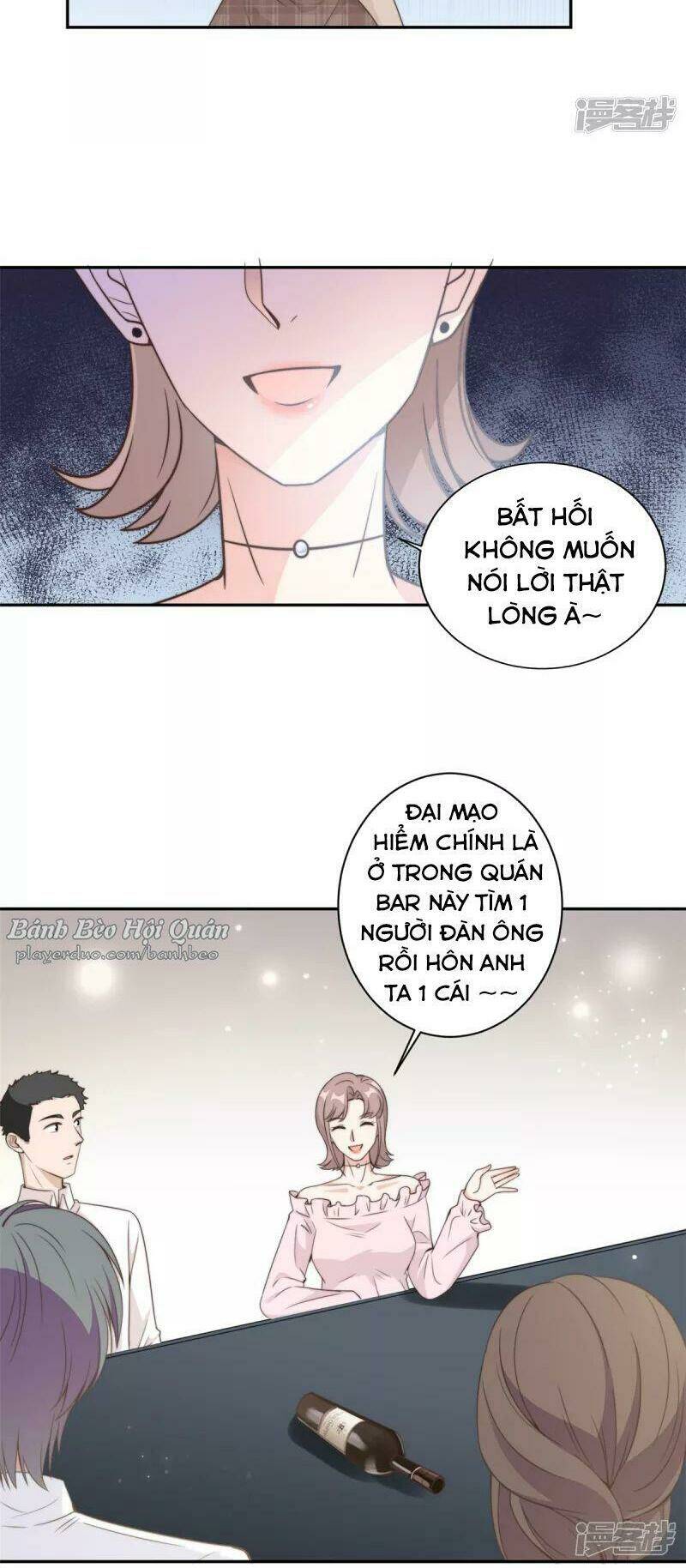 Tổng Tài, Tránh Xa Tôi Ra: Chapter 15
