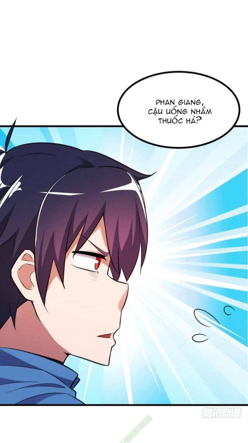 Bên Người Mang Theo Nữ Thần Hoàng: Chapter 20