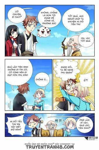 La Sát Đại Nhân Hãy Dừng Chân: Chapter 47