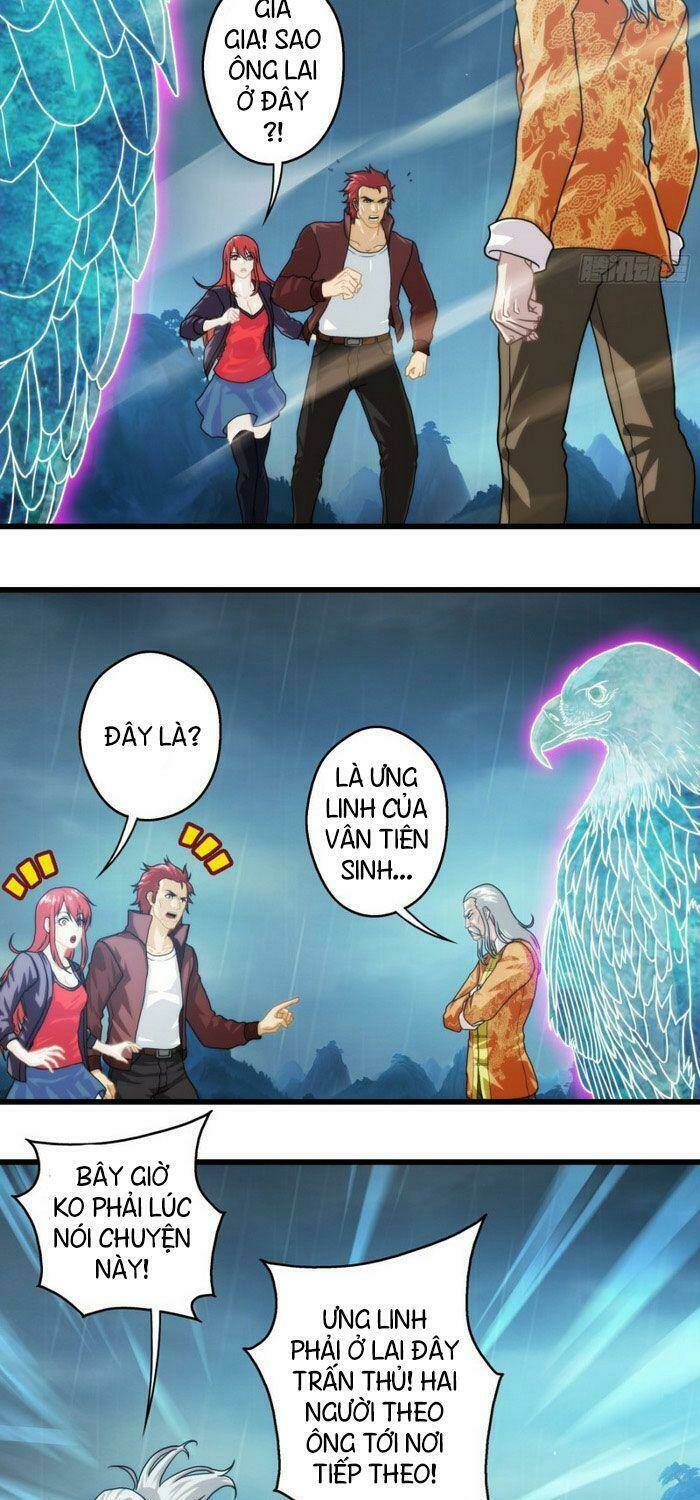 Ta Tu Linh Mạch Ở Hoa Hạ: Chapter 17