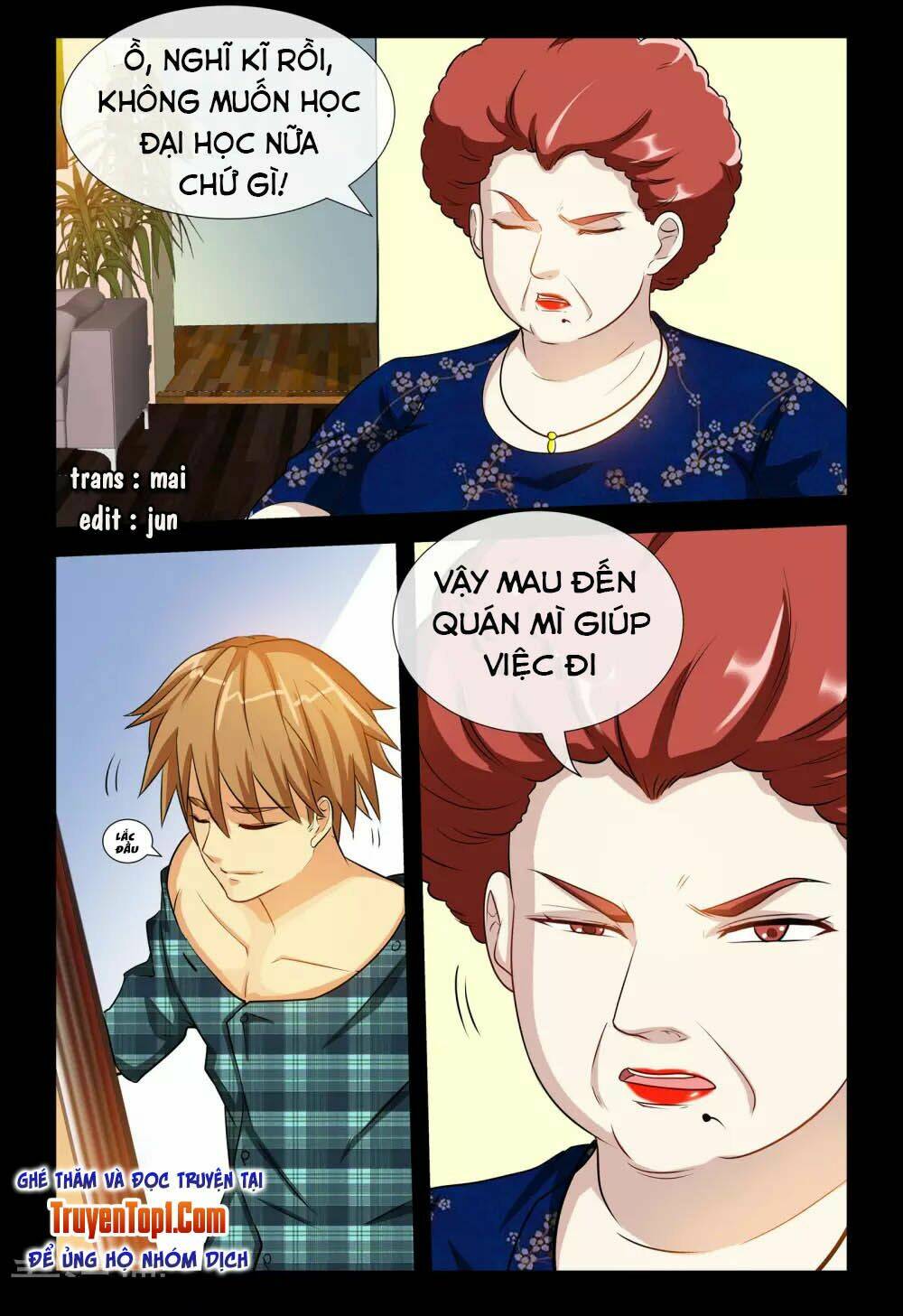 Cao Cấp Tiểu Thần Y: Chapter 2