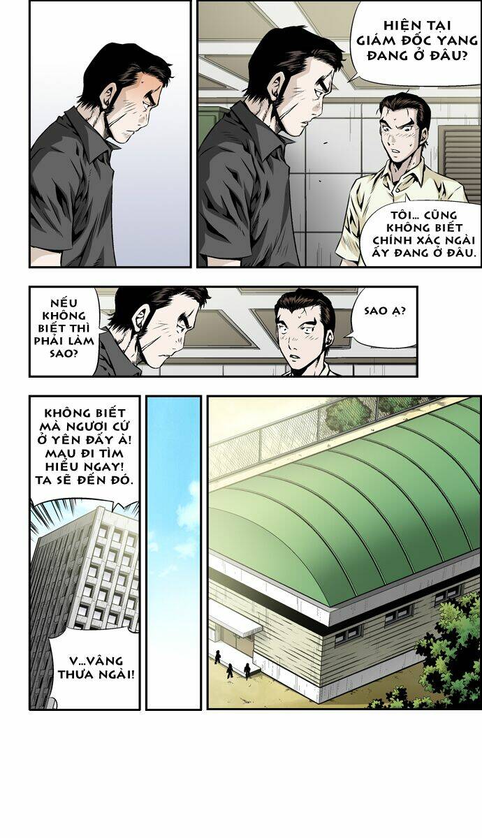 Kid Gang Ii: Chapter 47