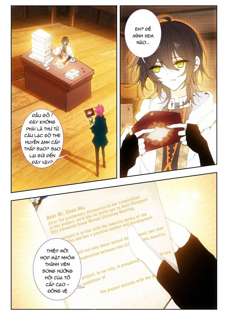 Tạp Đồ: Chapter 38