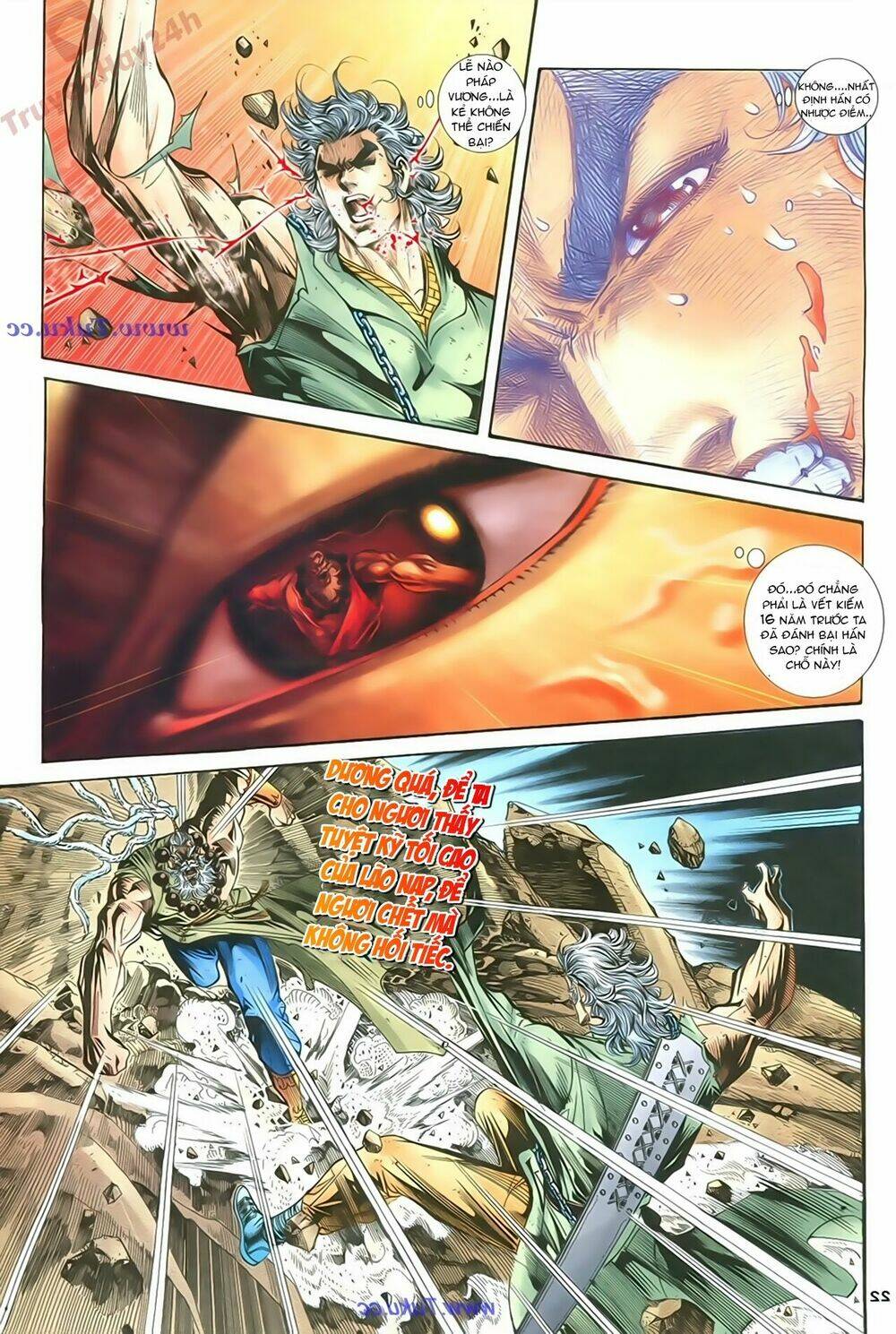 Thần Điêu Hiệp Lữ: Chapter 86