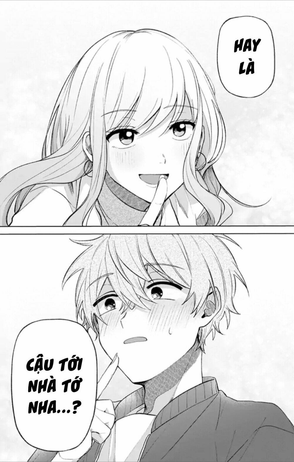 Fumou Renai: Chapter 2