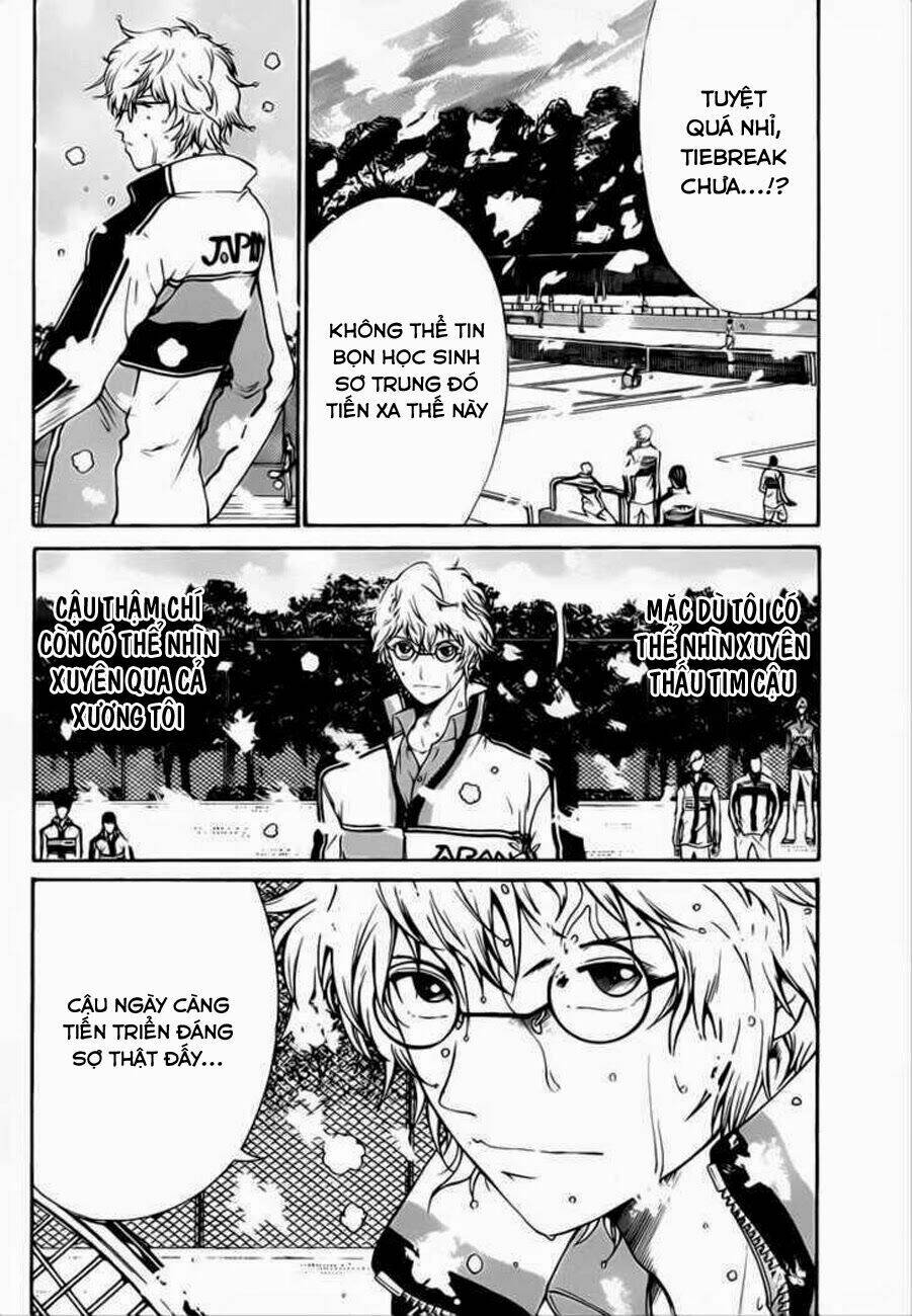 New Prince Of Tennis: Chapter 44