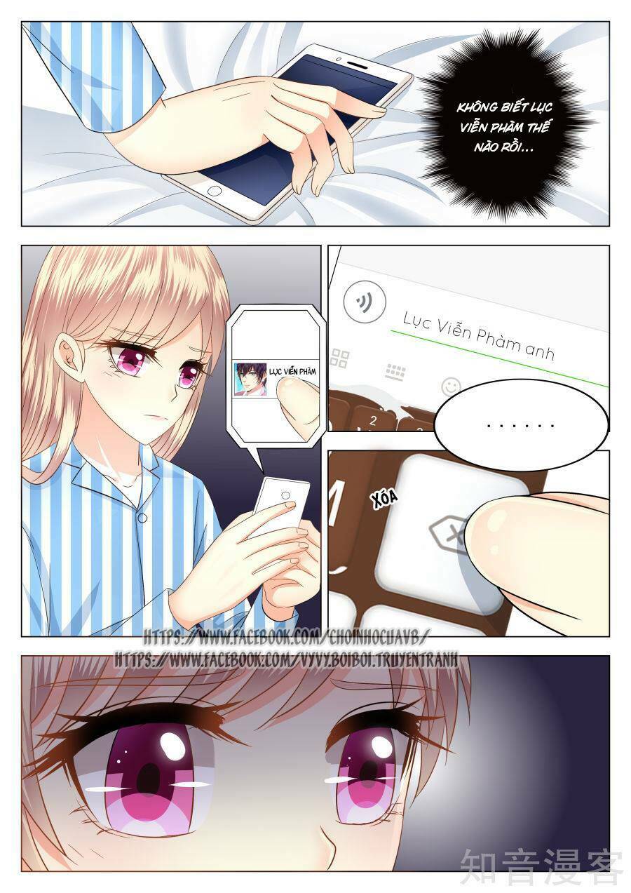 Phúc Hắc Hội Trưởng Thị Đầu Lang: Chapter 10