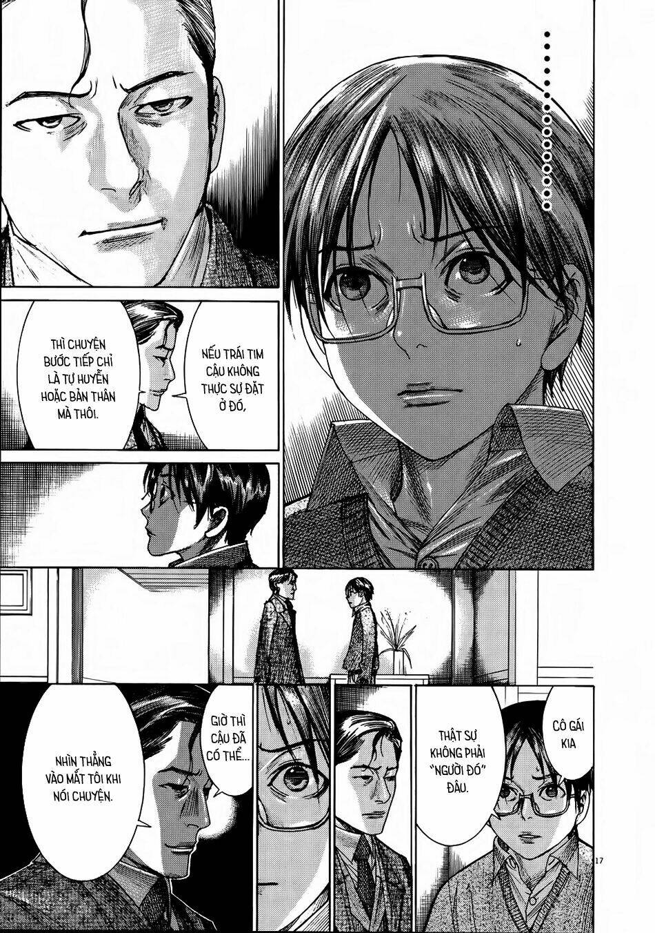 Yuureitou: Chapter 68
