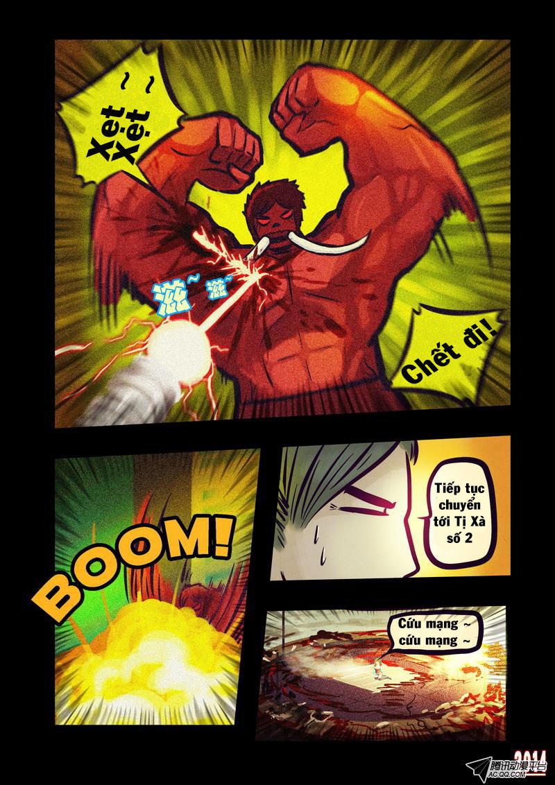 Zombie Brother: Chapter 77