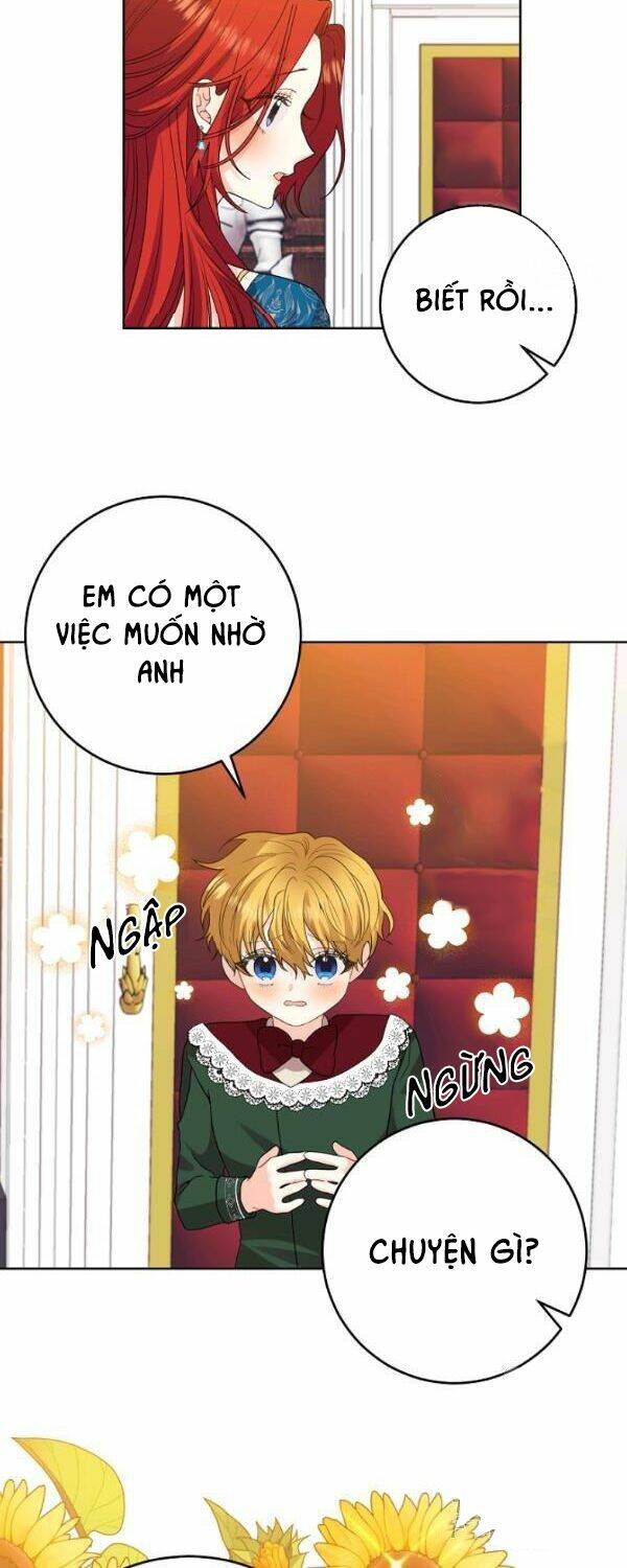 Tôi Trở Thành Gia Sư Của Tên Bạo Chúa: Chapter 34