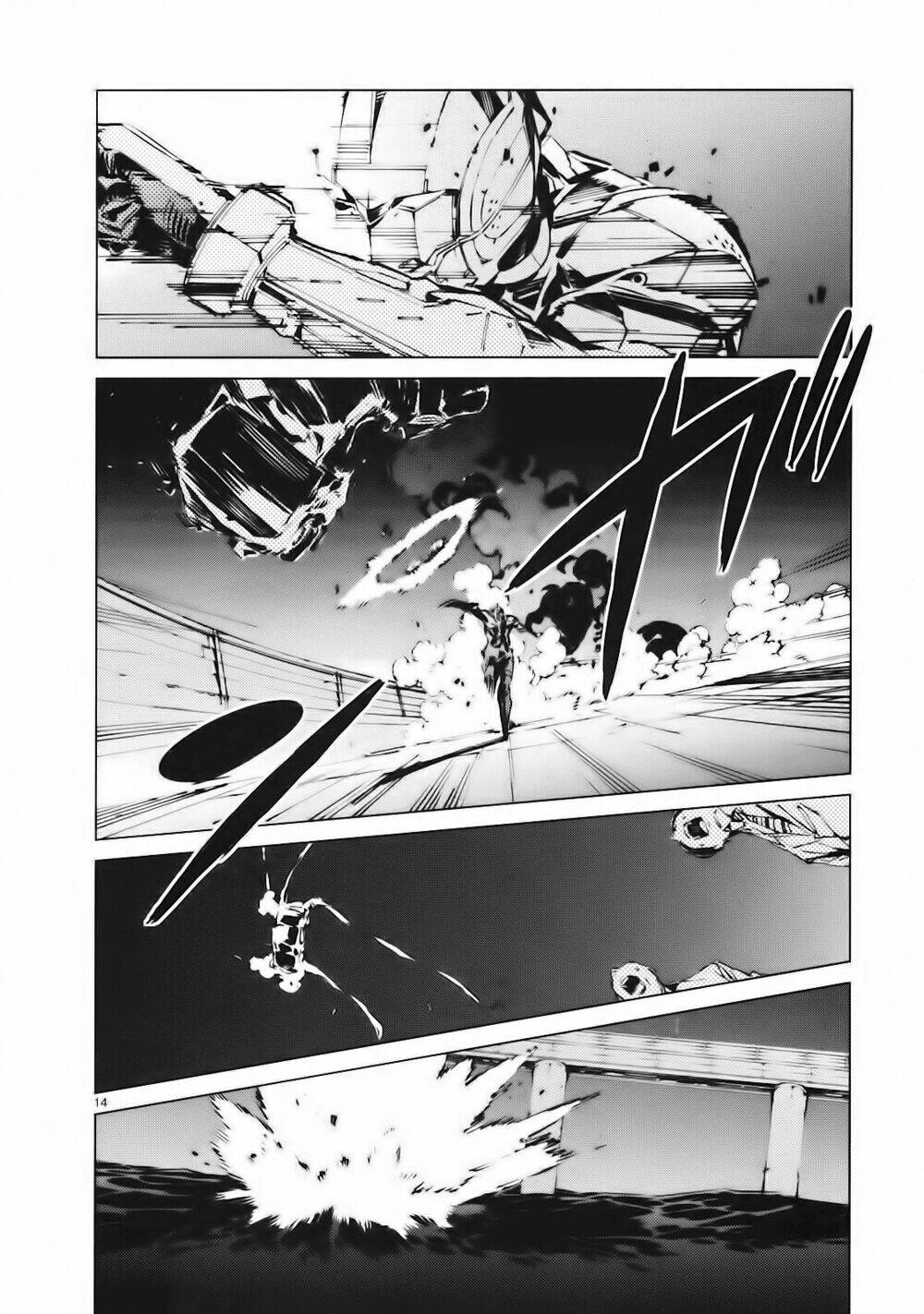 Ánh Sáng Vĩ Đại: Chapter 9