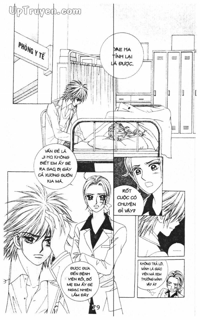 Mặt nạ tình yêu: Chapter 77