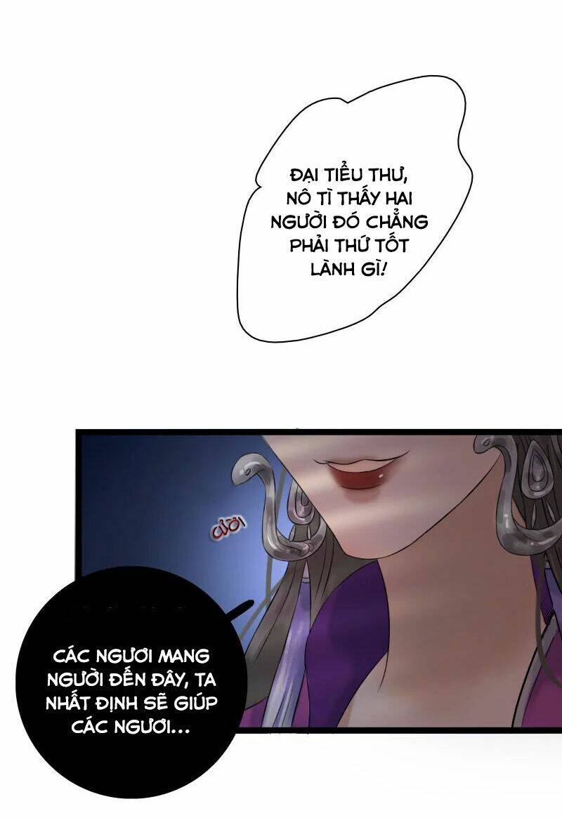 Thái Tử Bị Hoang Tưởng: Chapter 35