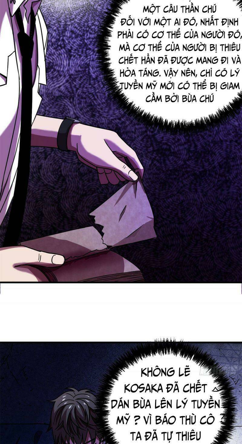 Toàn Cầu Sụp Đổ: Chapter 8