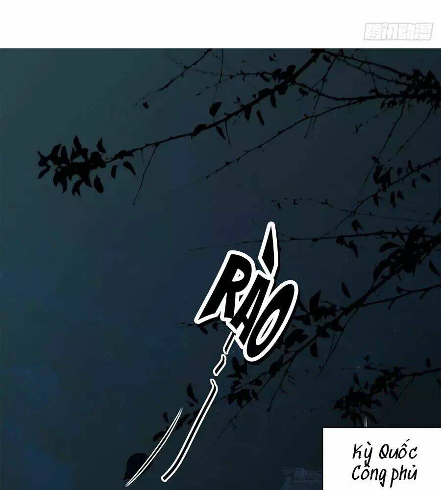 Vương Phi Thông Linh: Chapter 1