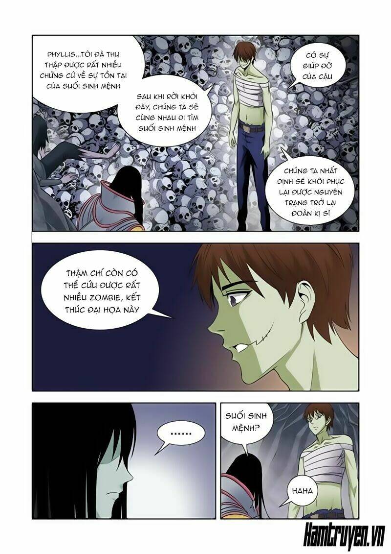 Zombie Knight: Chapter 67