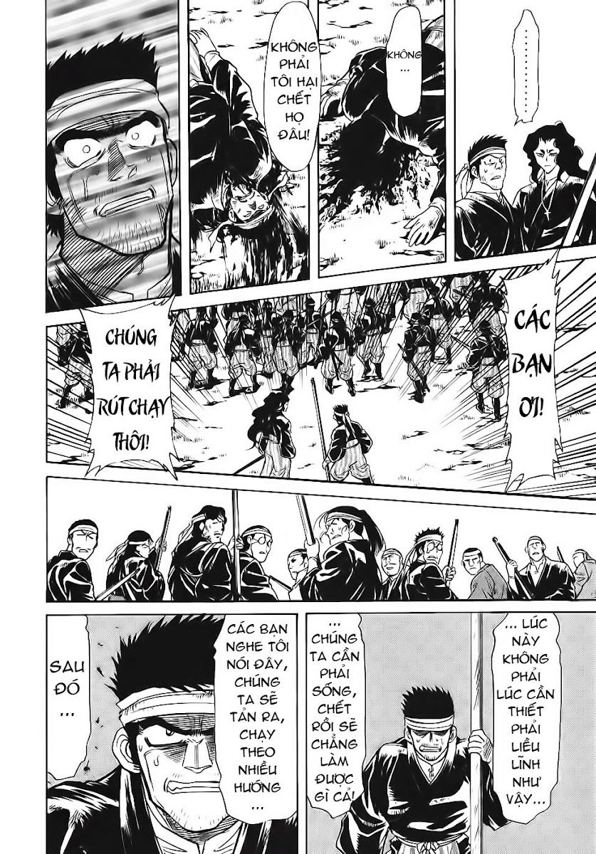 Red Living On The Edge: Chapter 98