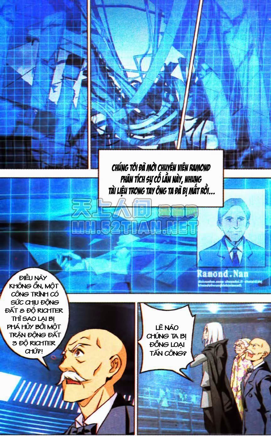 Long Tộc 2: Chapter 1.2