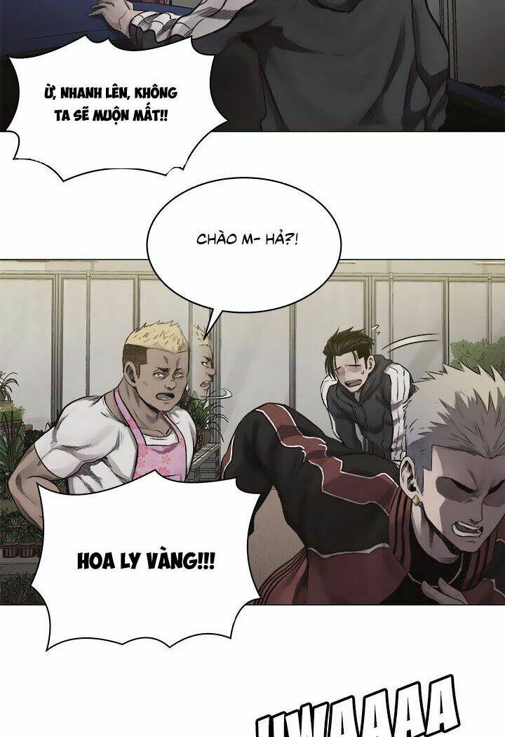 Nắm Đấm: Chapter 24